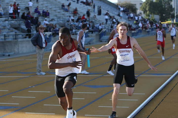 2010 Brutus Hamilton-Sat-386.JPG - 2010 Brutus Hamilton Invitational, April 23-24, Edwards Field, University of California, Berkeley, California.